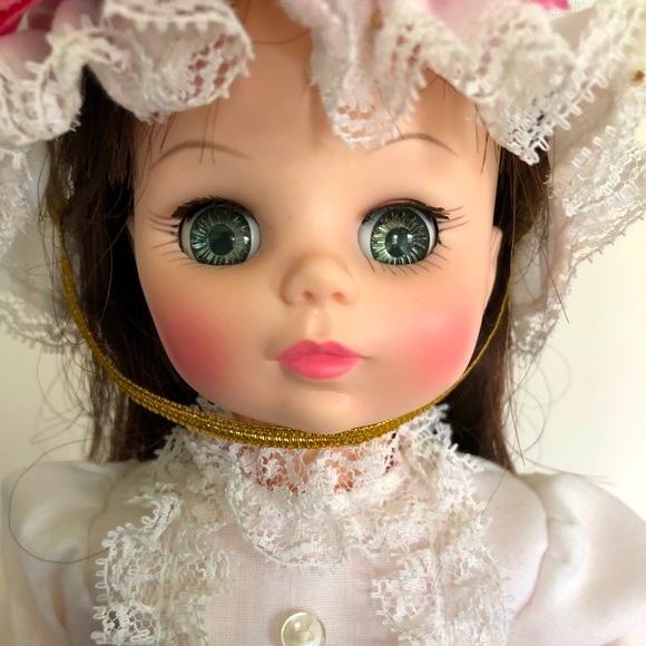 Madame Alexander degas girl 1575 - Picture 1 of 4